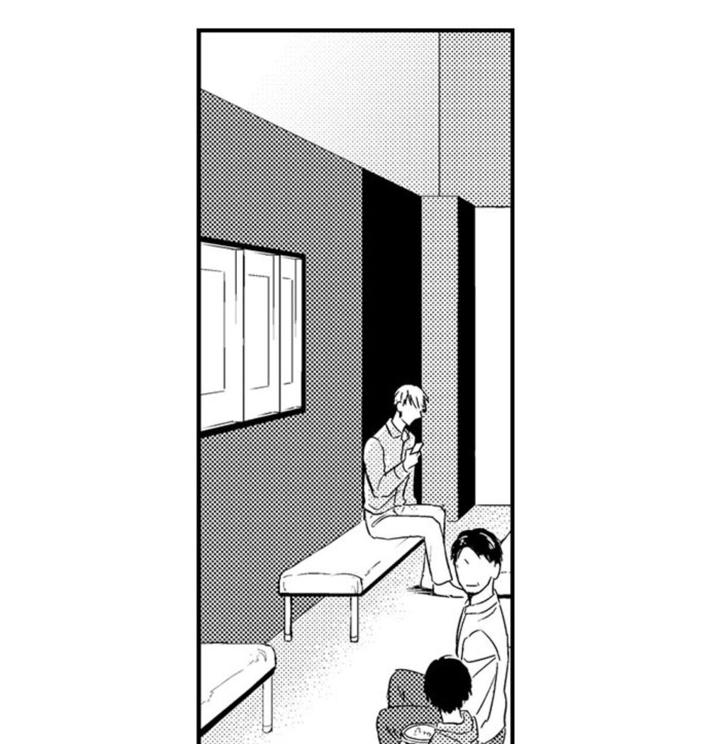 Mang Thai Ở Trường Nam Sinh: Chapter 57