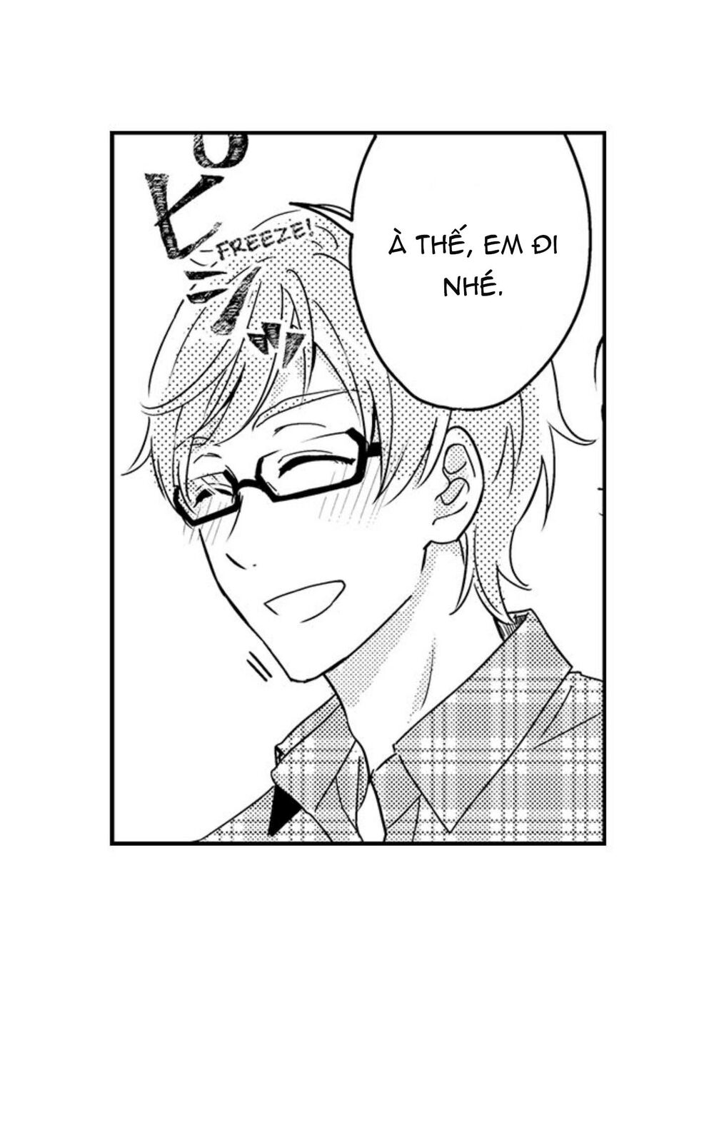 Mang Thai Ở Trường Nam Sinh: Chapter 57