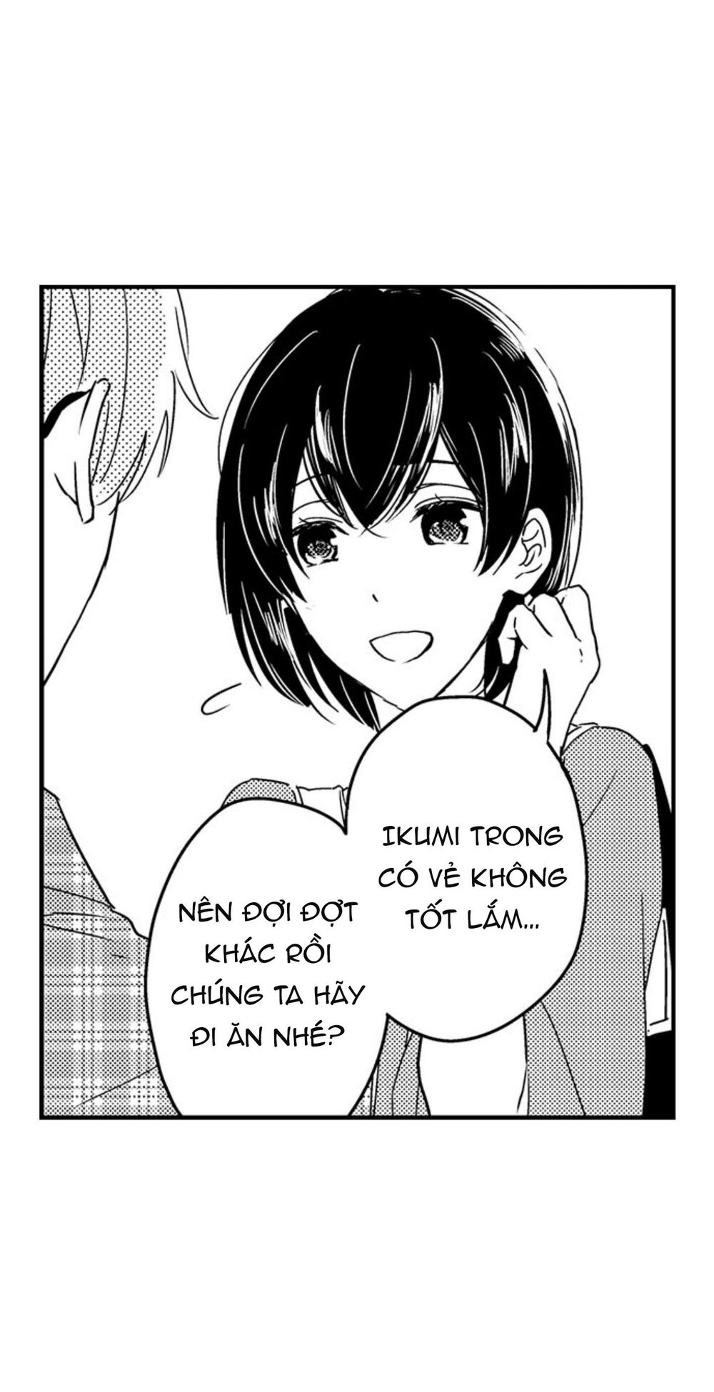 Mang Thai Ở Trường Nam Sinh: Chapter 57