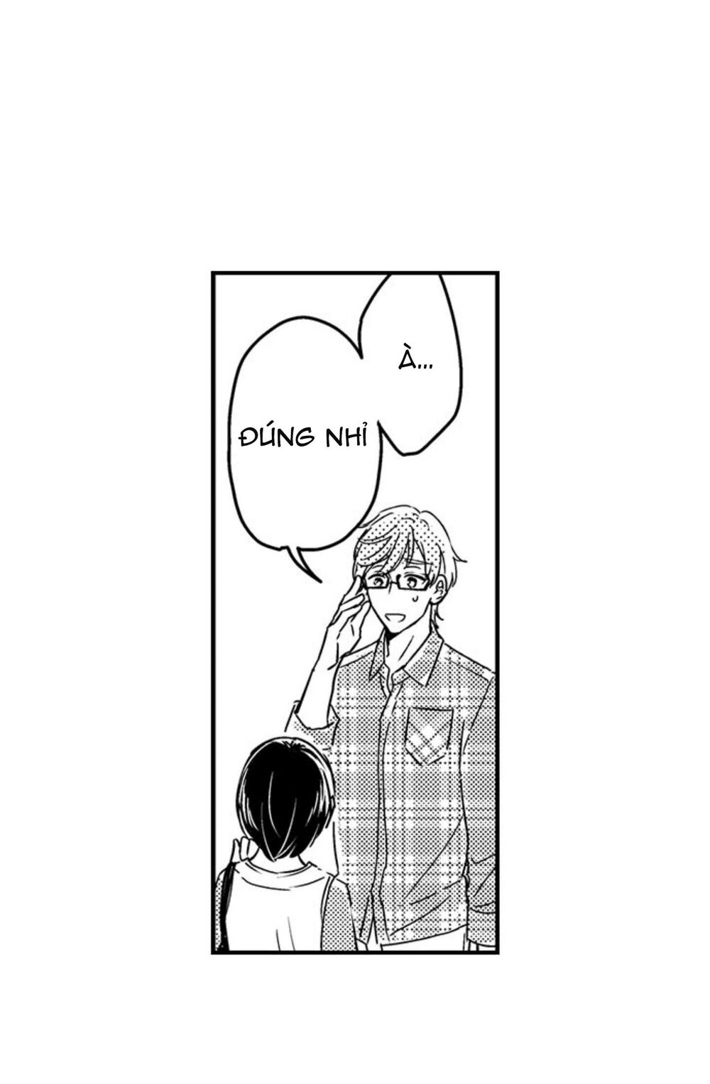 Mang Thai Ở Trường Nam Sinh: Chapter 57