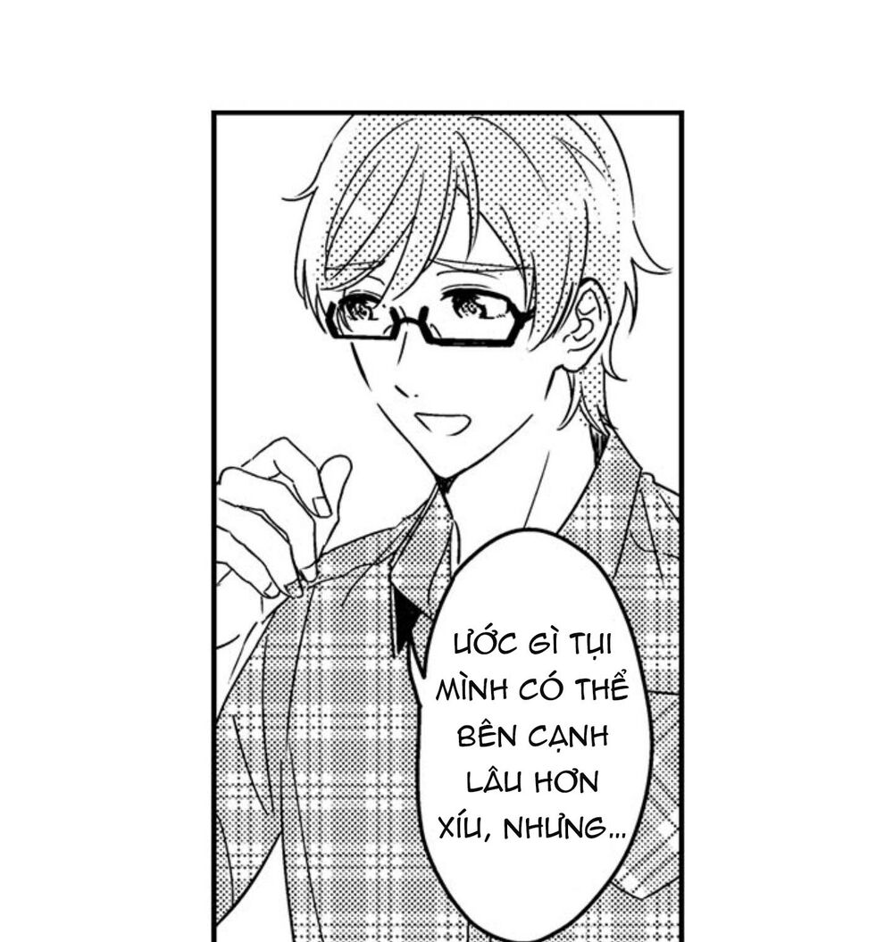 Mang Thai Ở Trường Nam Sinh: Chapter 57