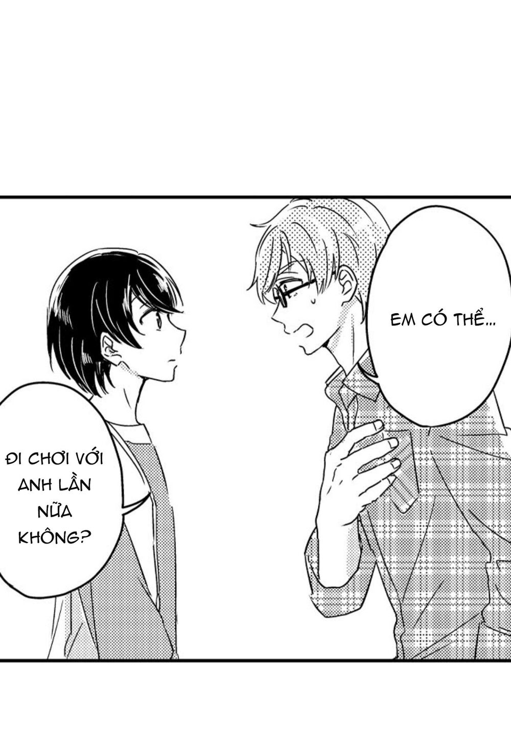 Mang Thai Ở Trường Nam Sinh: Chapter 57