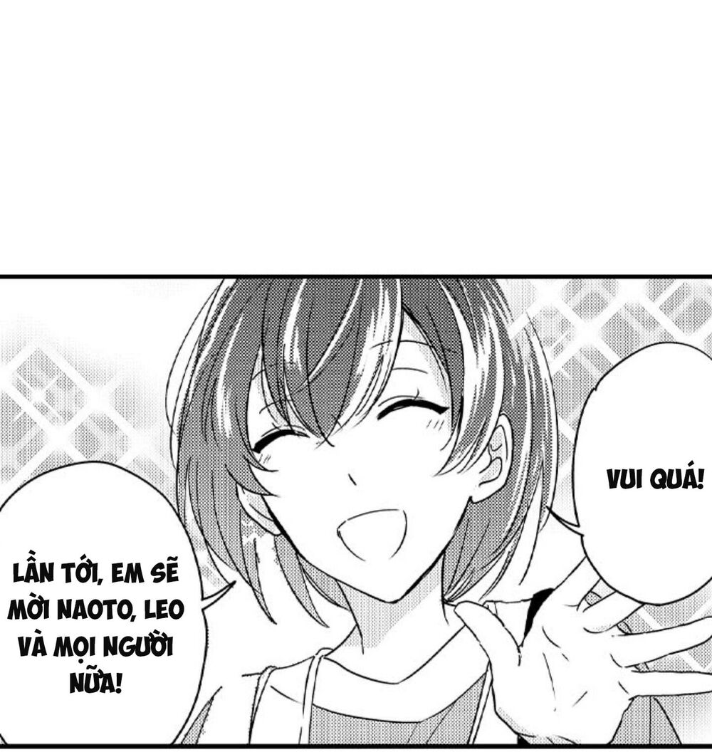 Mang Thai Ở Trường Nam Sinh: Chapter 57