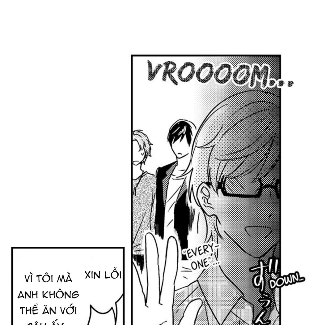 Mang Thai Ở Trường Nam Sinh: Chapter 57