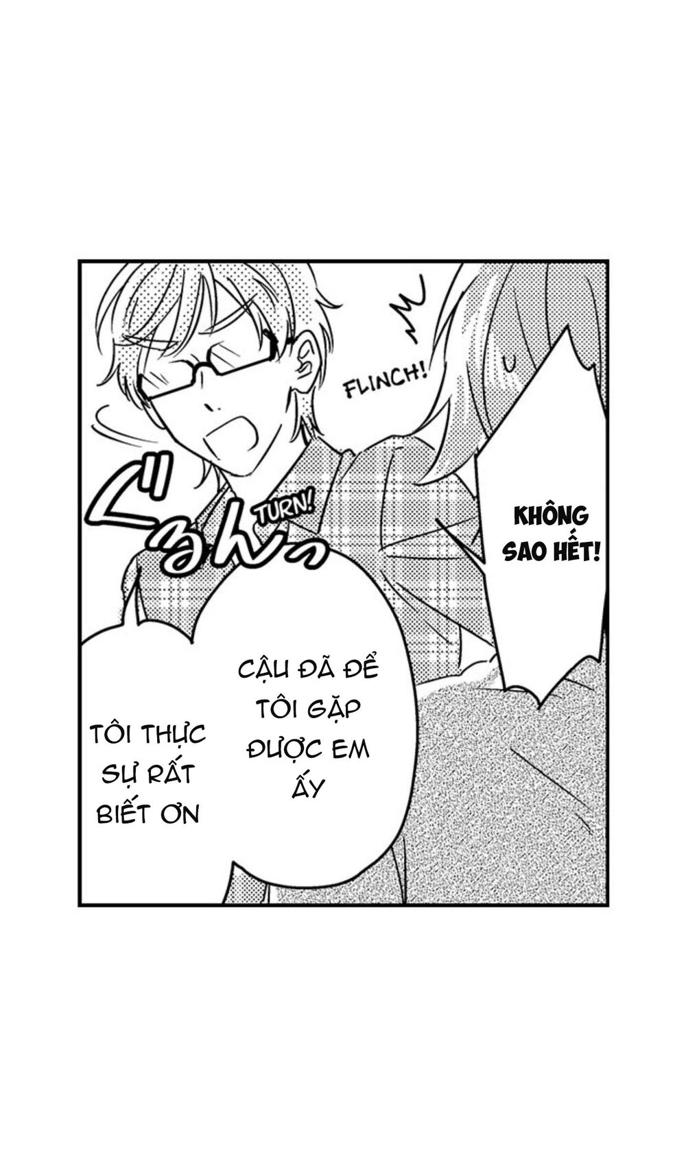 Mang Thai Ở Trường Nam Sinh: Chapter 57
