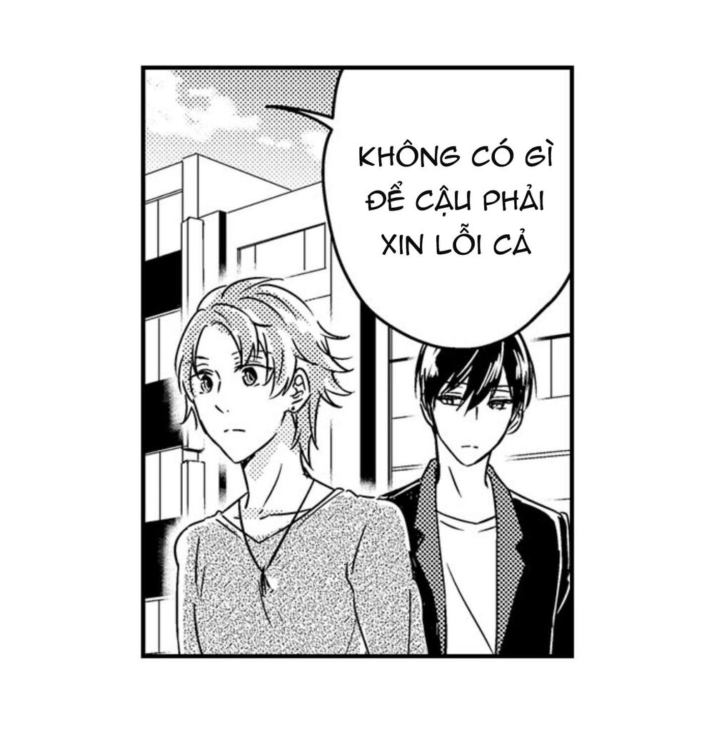 Mang Thai Ở Trường Nam Sinh: Chapter 57