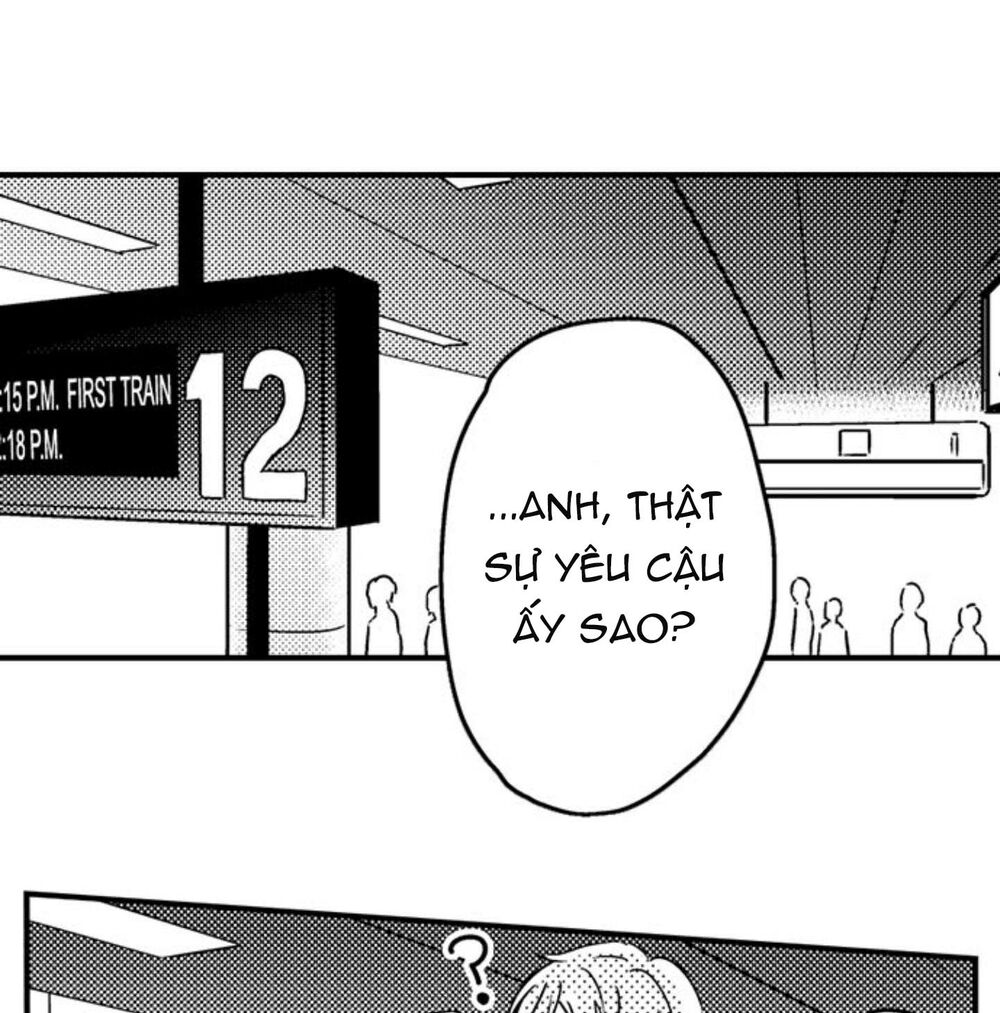 Mang Thai Ở Trường Nam Sinh: Chapter 57