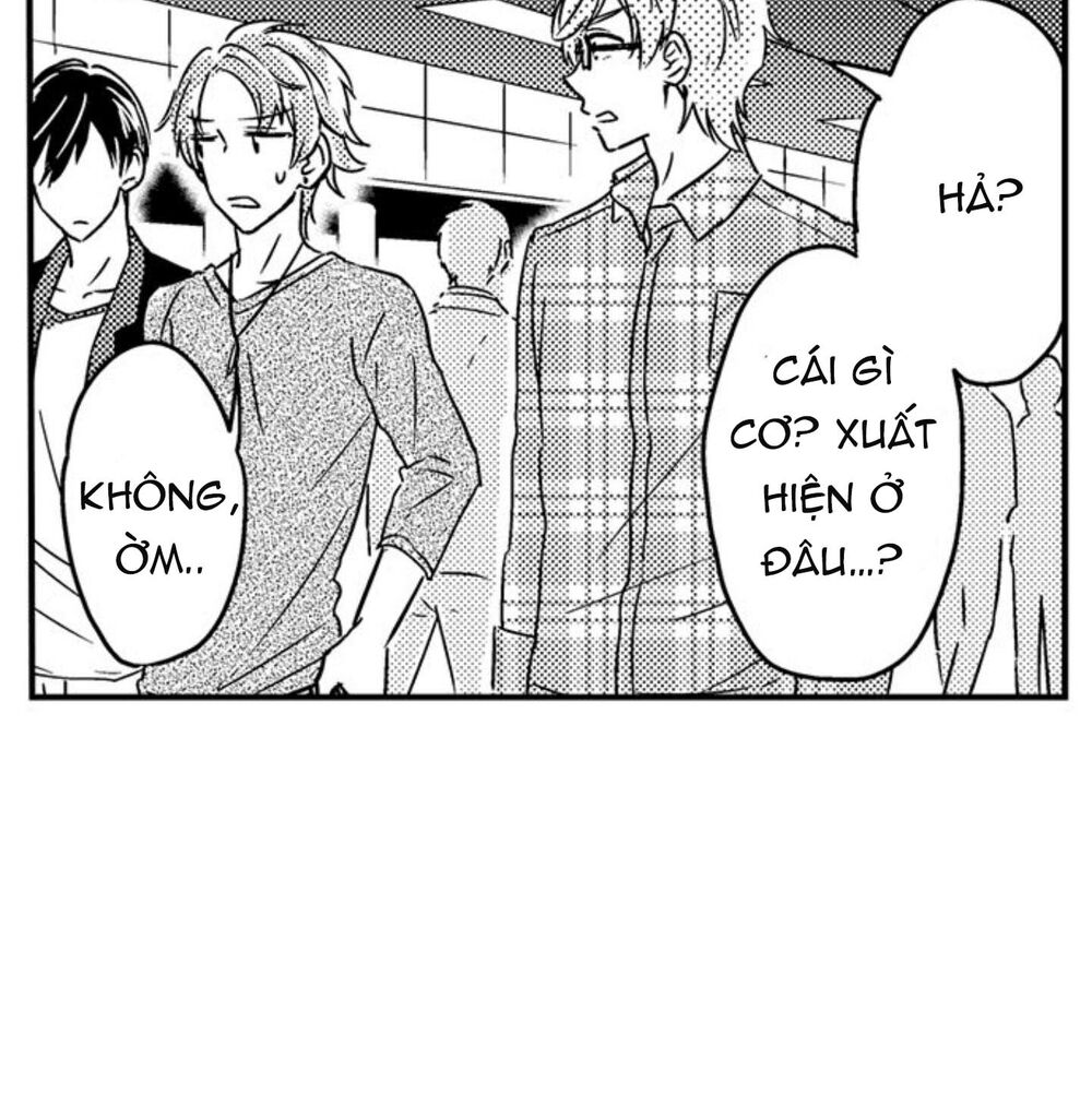 Mang Thai Ở Trường Nam Sinh: Chapter 57