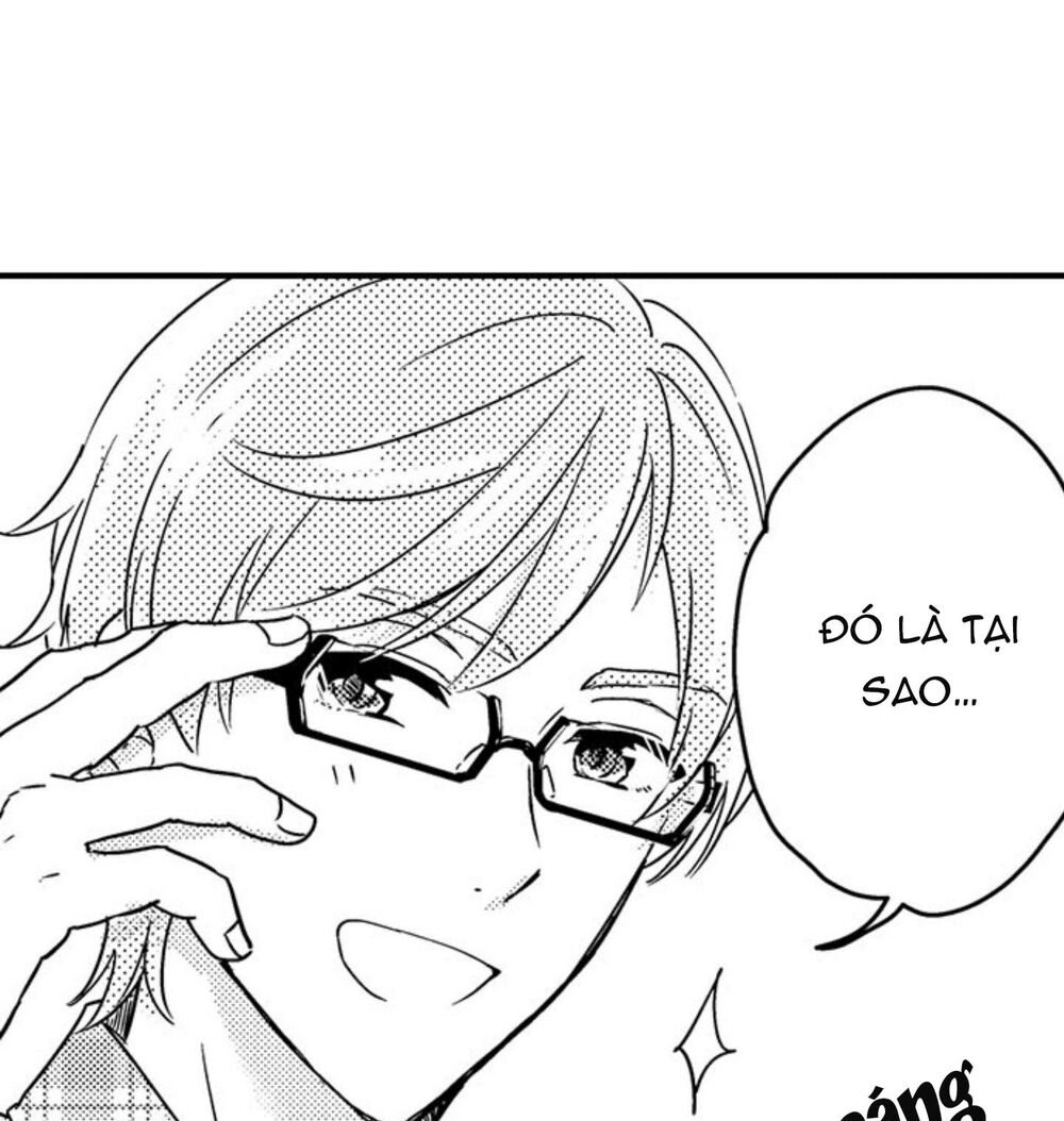 Mang Thai Ở Trường Nam Sinh: Chapter 57