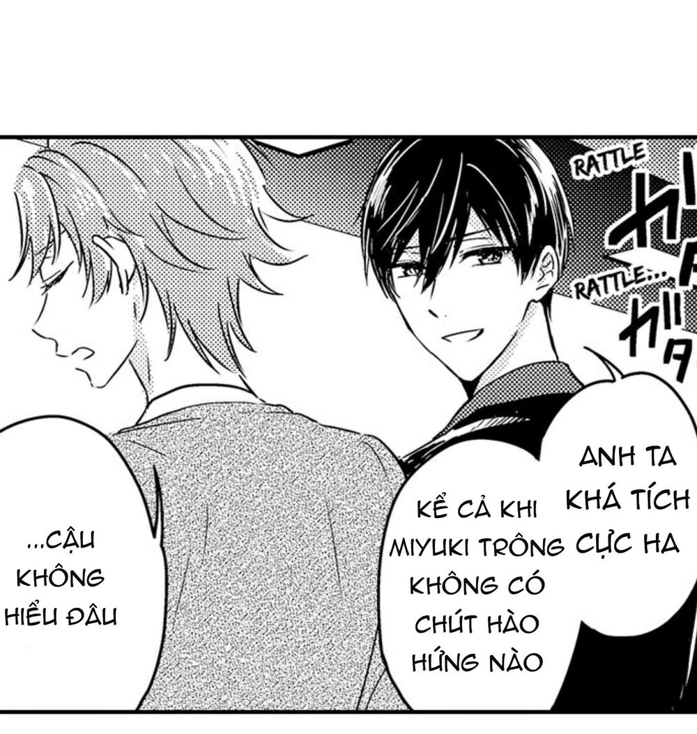 Mang Thai Ở Trường Nam Sinh: Chapter 57