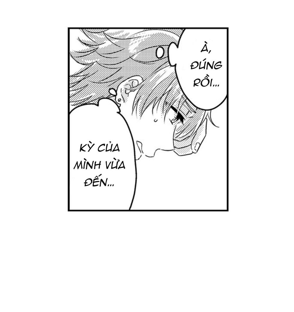 Mang Thai Ở Trường Nam Sinh: Chapter 57