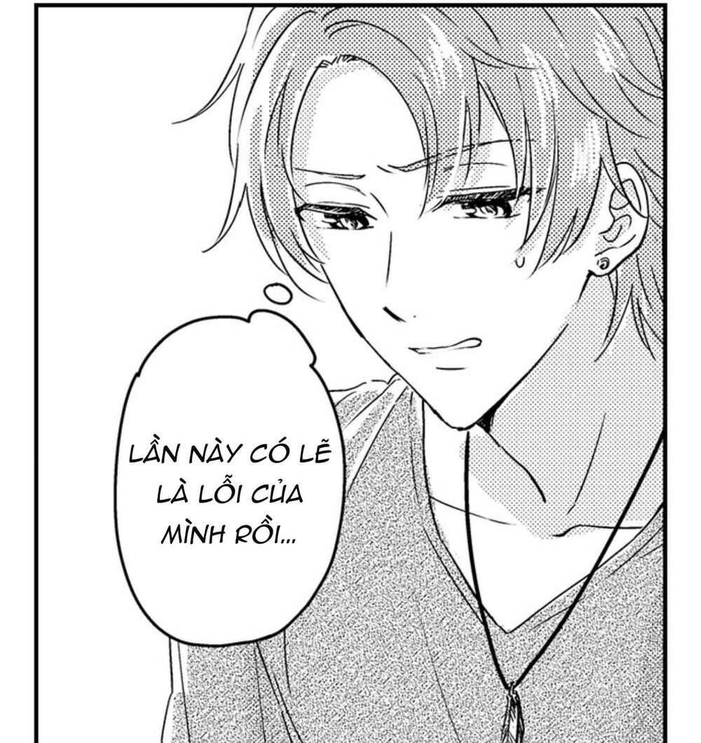 Mang Thai Ở Trường Nam Sinh: Chapter 57