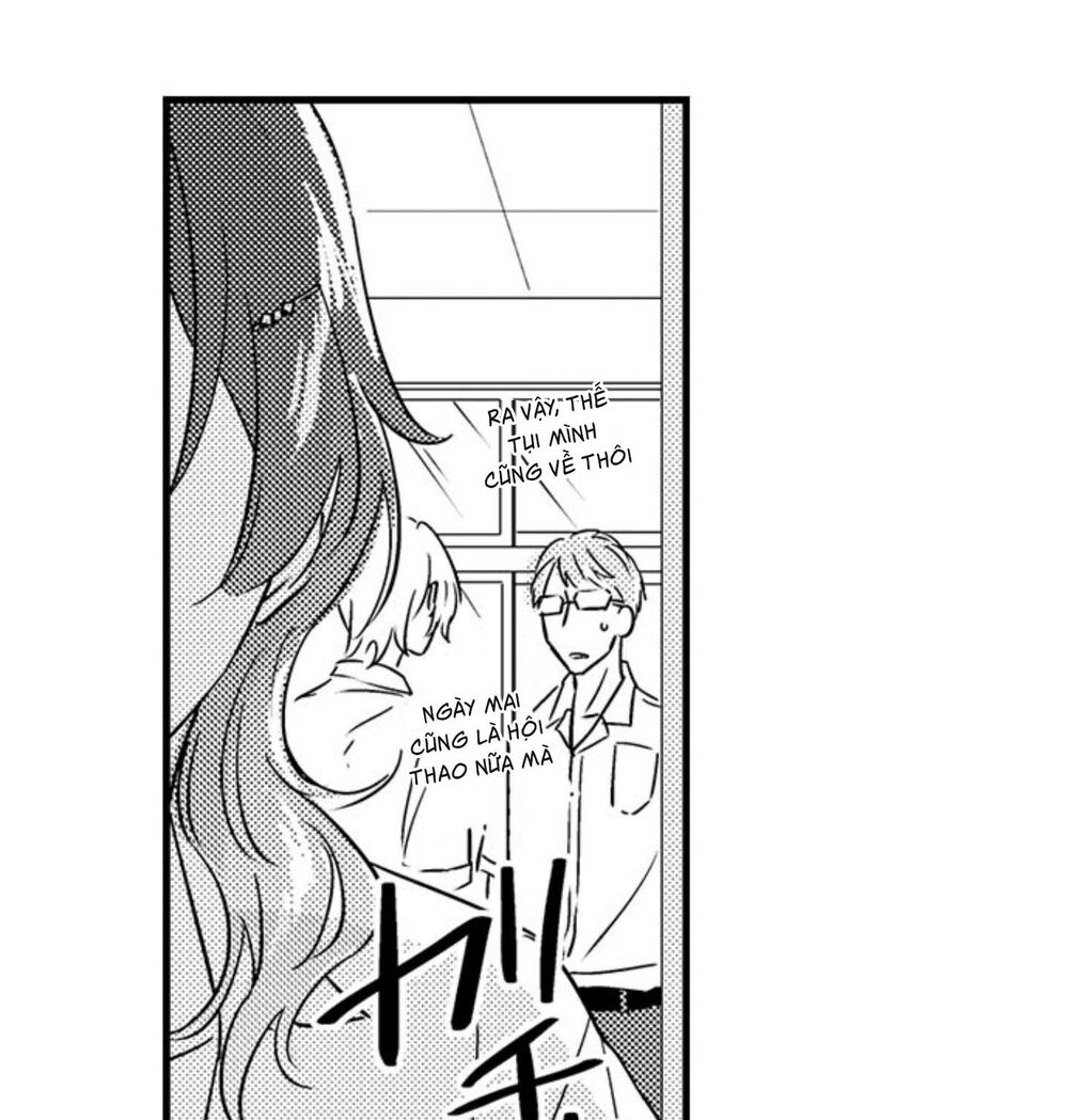 Mang Thai Ở Trường Nam Sinh: Chapter 58