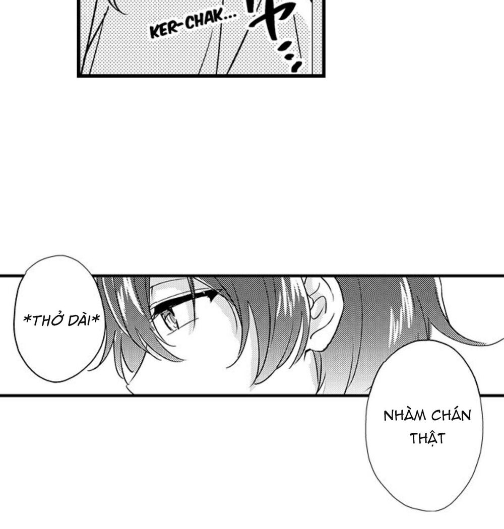 Mang Thai Ở Trường Nam Sinh: Chapter 58