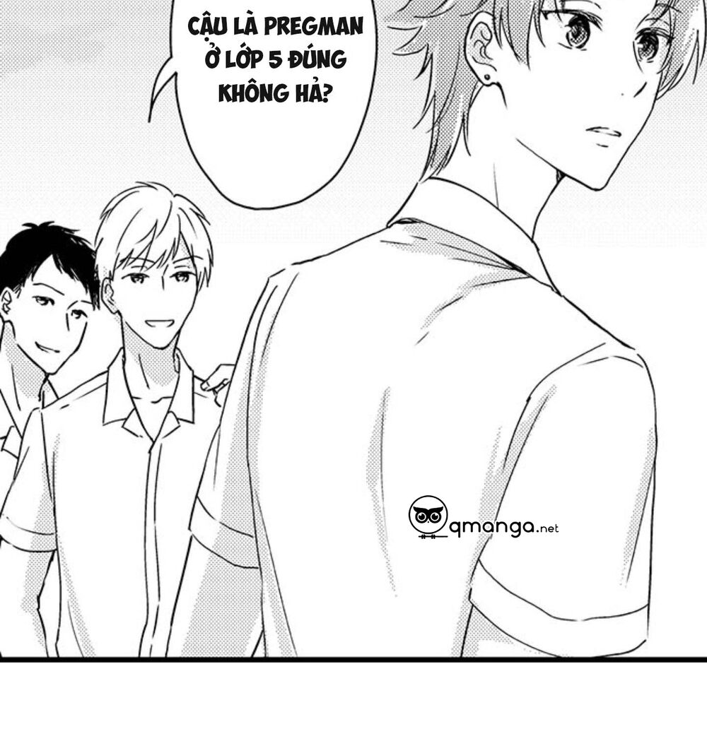 Mang Thai Ở Trường Nam Sinh: Chapter 58
