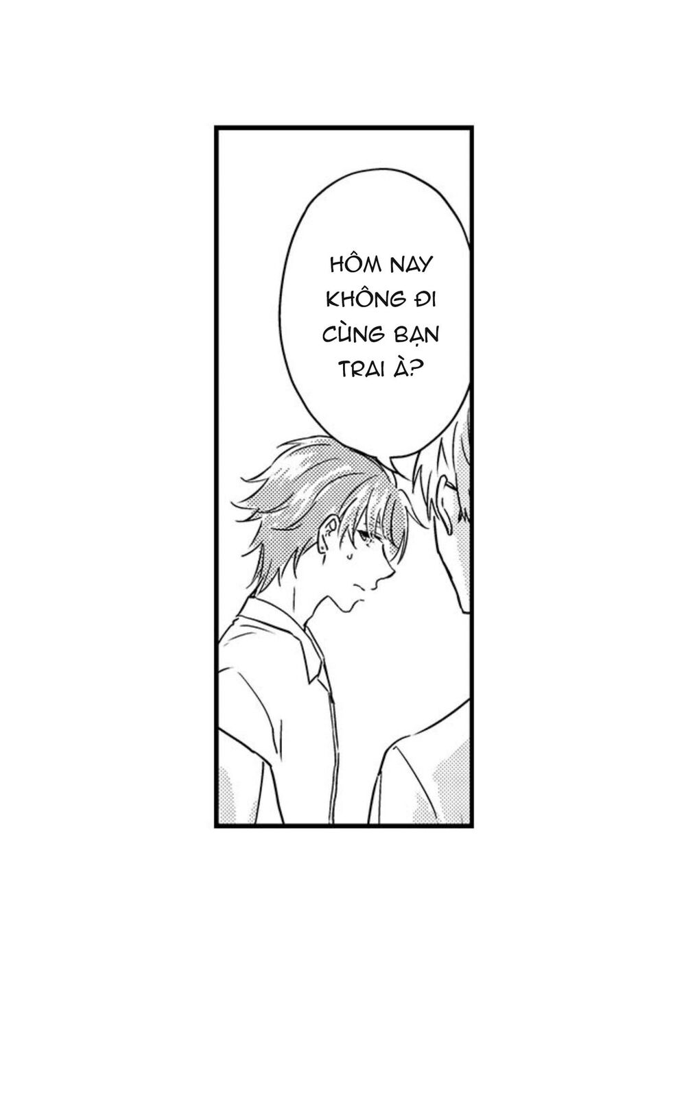 Mang Thai Ở Trường Nam Sinh: Chapter 58