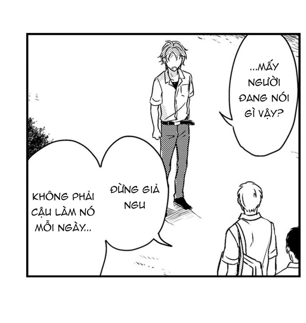 Mang Thai Ở Trường Nam Sinh: Chapter 58
