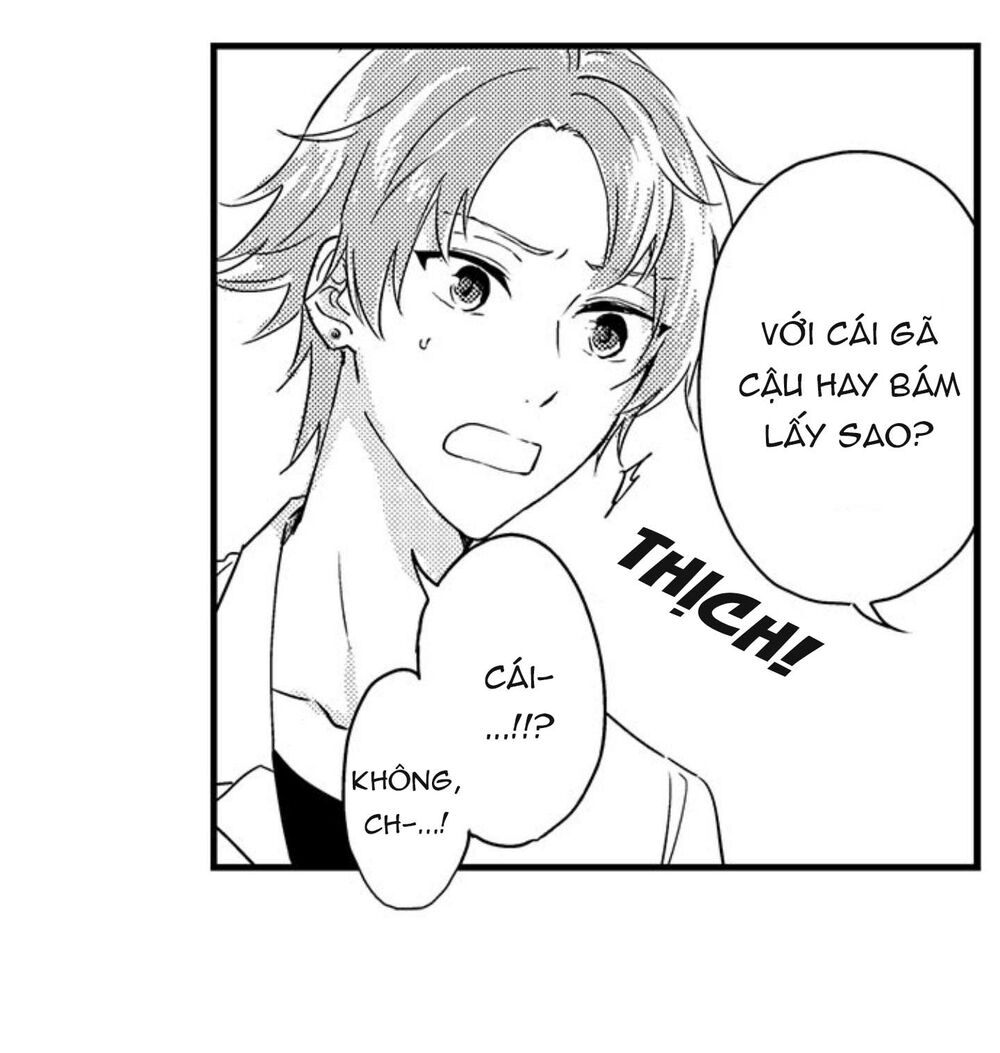 Mang Thai Ở Trường Nam Sinh: Chapter 58