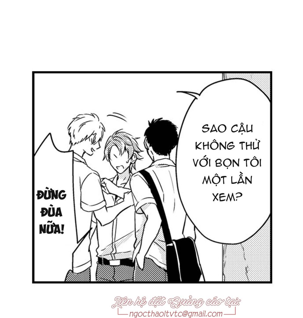Mang Thai Ở Trường Nam Sinh: Chapter 58