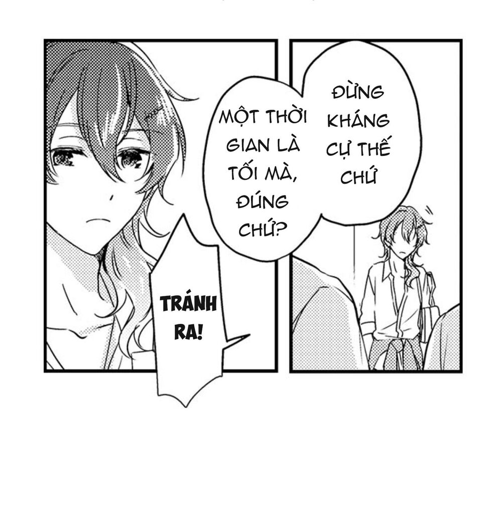 Mang Thai Ở Trường Nam Sinh: Chapter 58