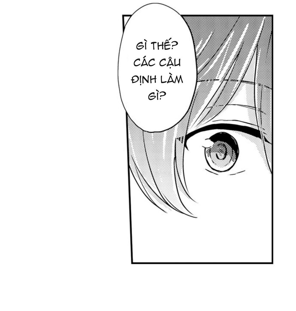 Mang Thai Ở Trường Nam Sinh: Chapter 58