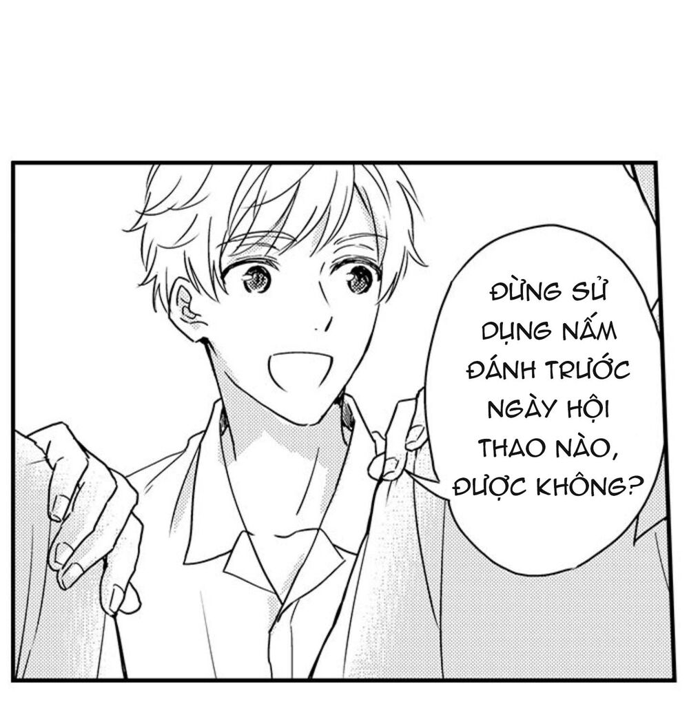 Mang Thai Ở Trường Nam Sinh: Chapter 58