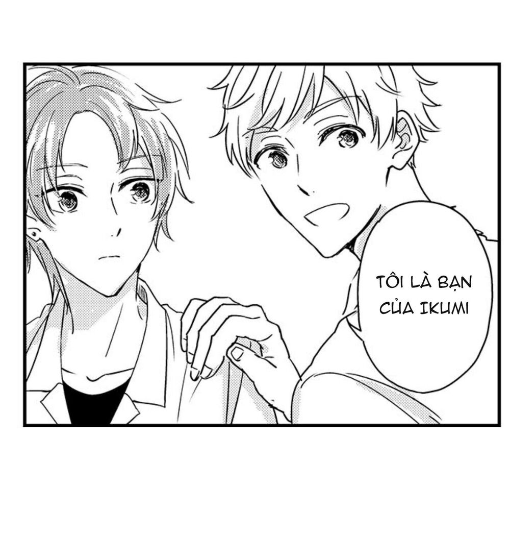 Mang Thai Ở Trường Nam Sinh: Chapter 58
