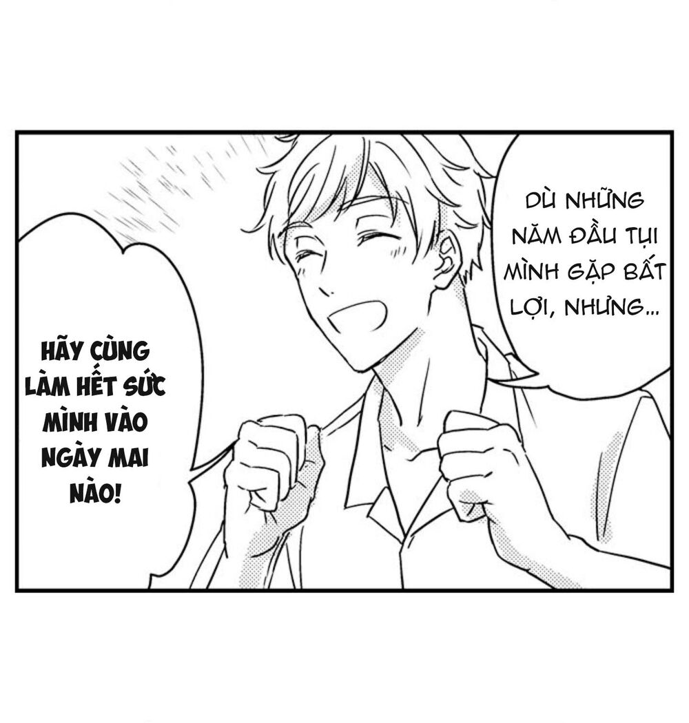 Mang Thai Ở Trường Nam Sinh: Chapter 58