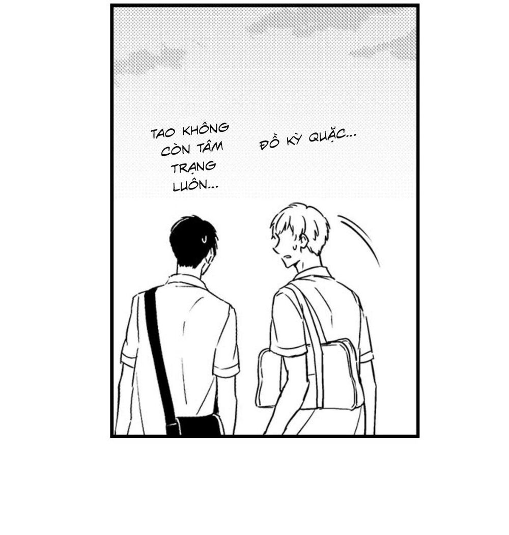 Mang Thai Ở Trường Nam Sinh: Chapter 58