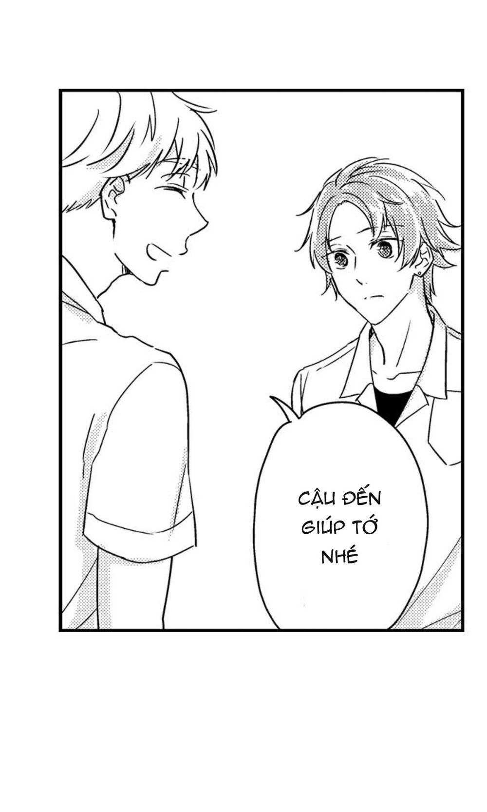 Mang Thai Ở Trường Nam Sinh: Chapter 58
