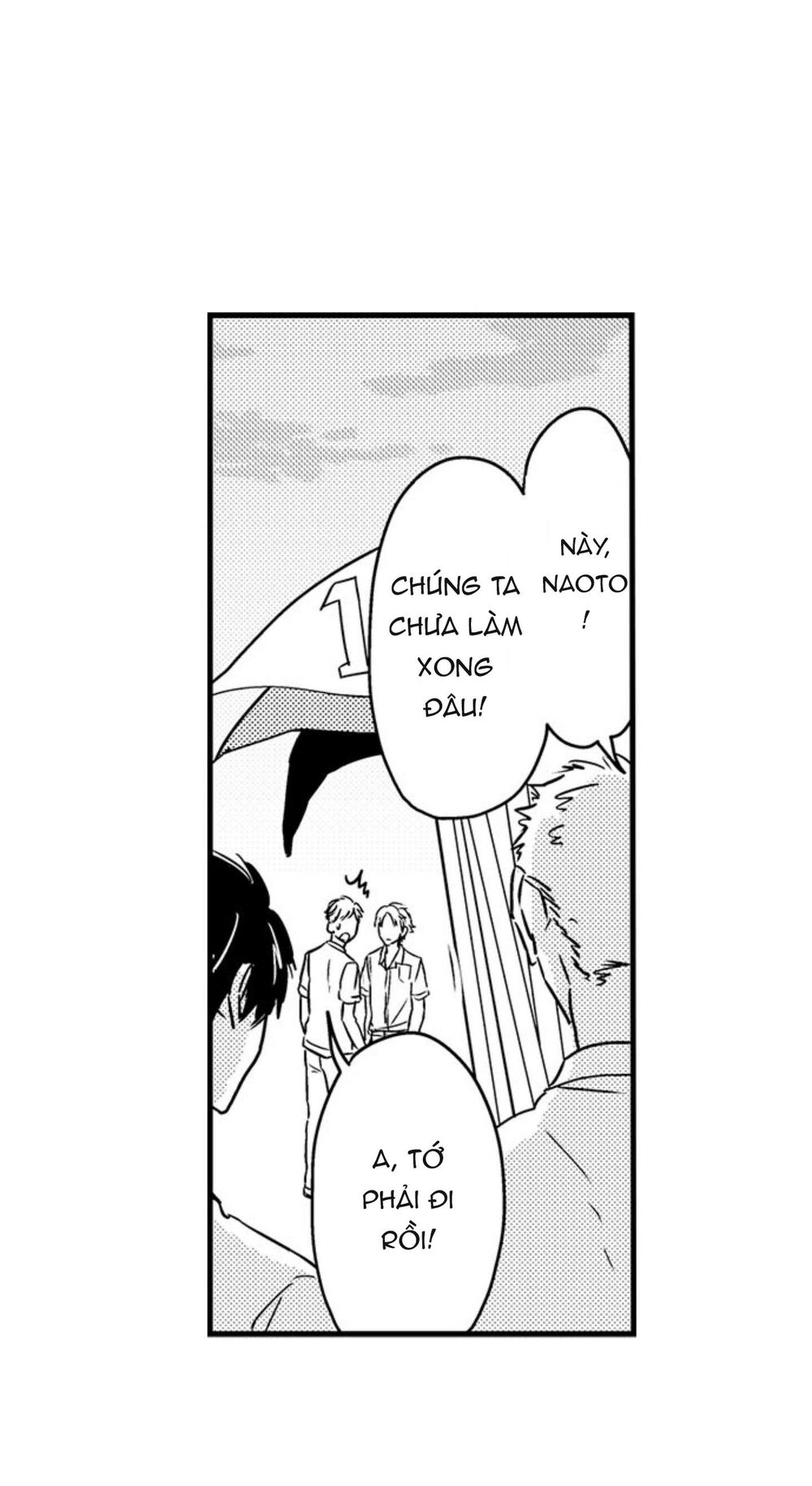 Mang Thai Ở Trường Nam Sinh: Chapter 58