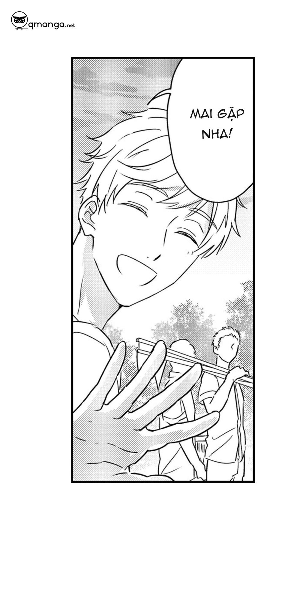 Mang Thai Ở Trường Nam Sinh: Chapter 58