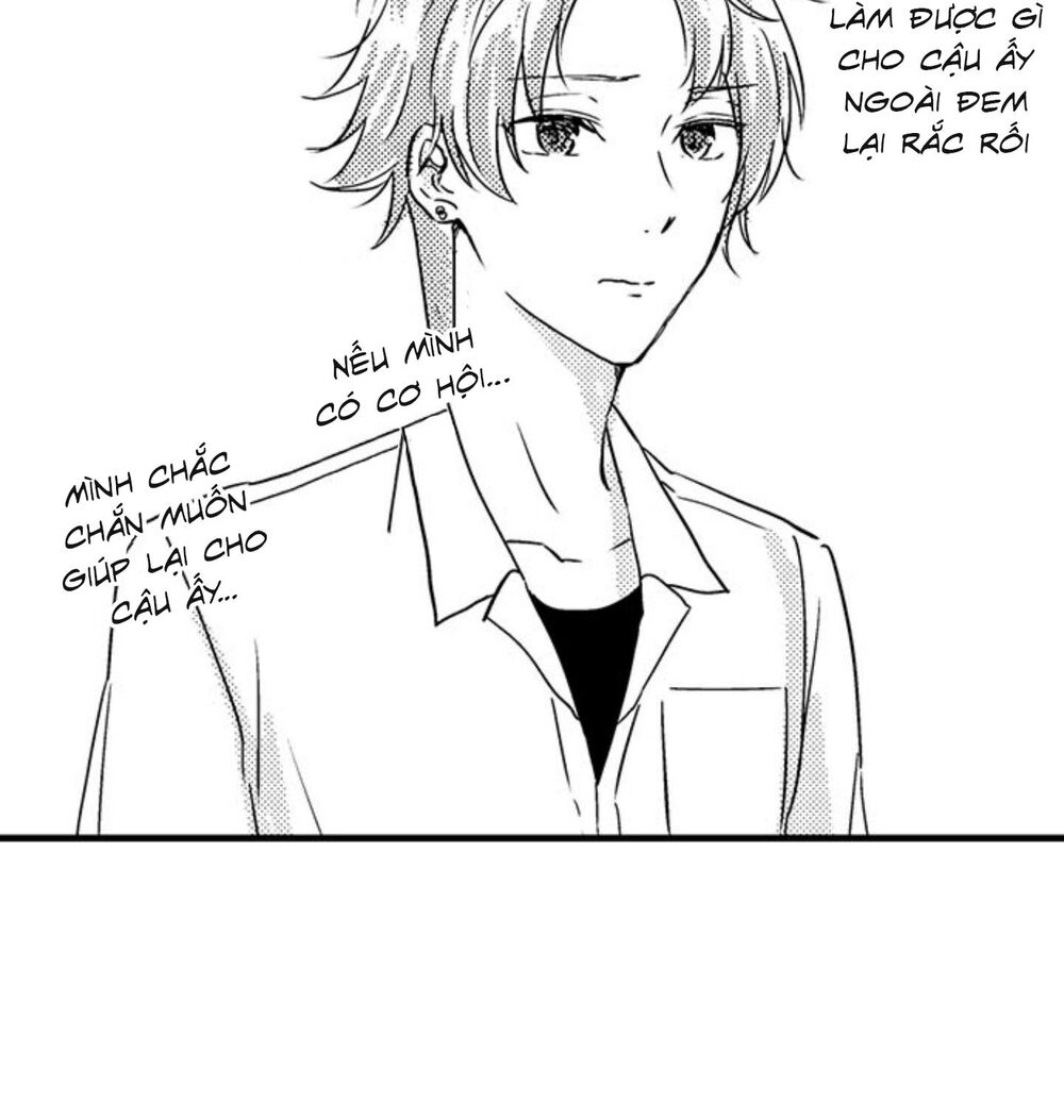 Mang Thai Ở Trường Nam Sinh: Chapter 58