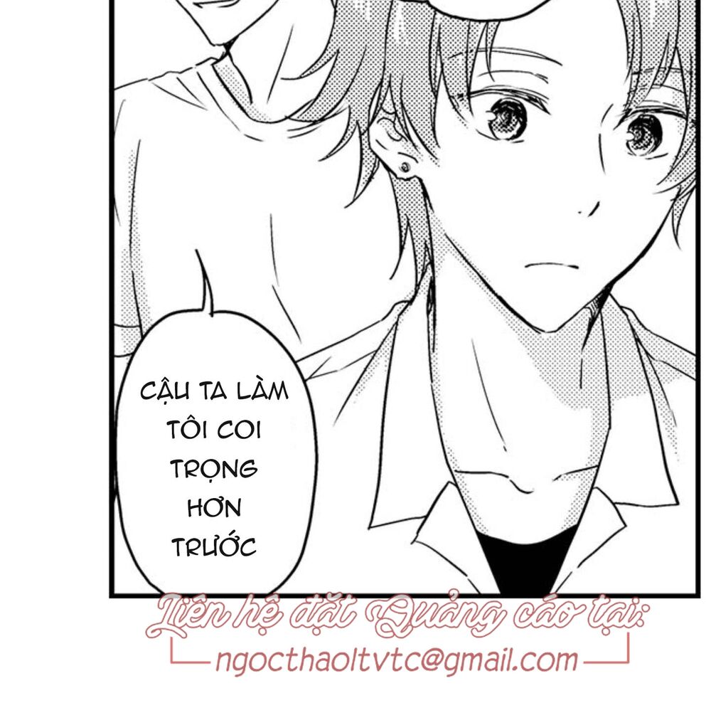 Mang Thai Ở Trường Nam Sinh: Chapter 58