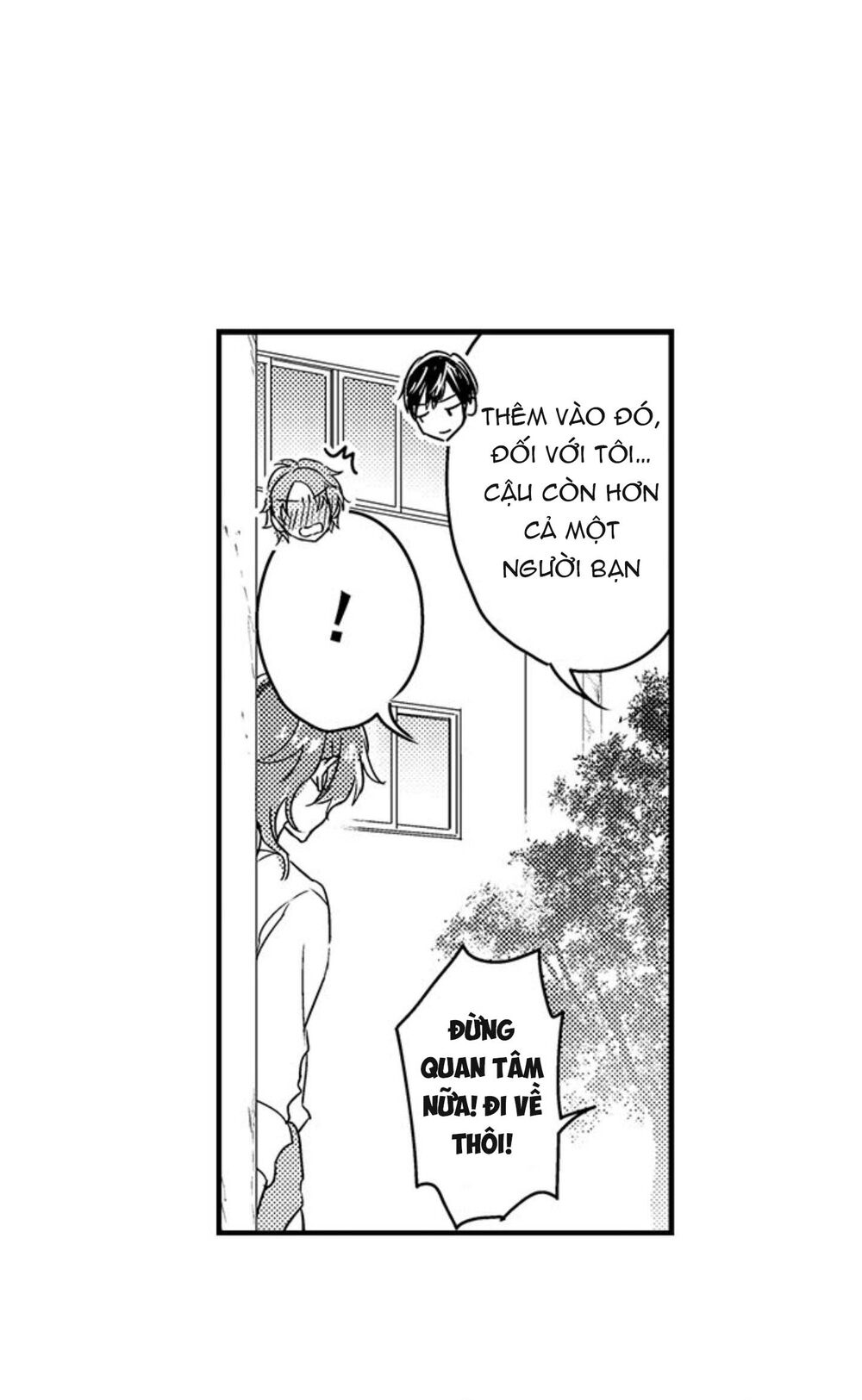 Mang Thai Ở Trường Nam Sinh: Chapter 58