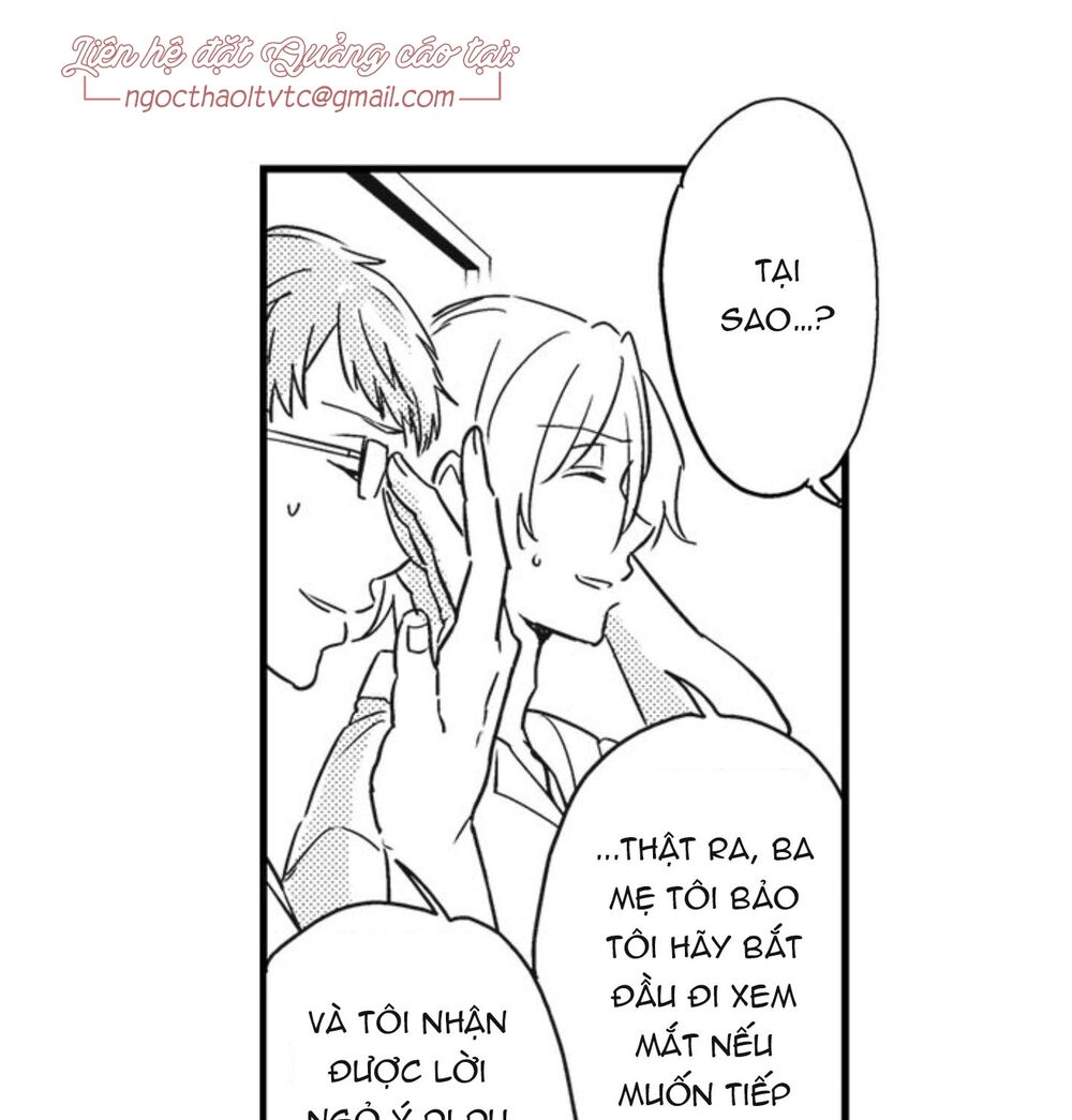 Mang Thai Ở Trường Nam Sinh: Chapter 58