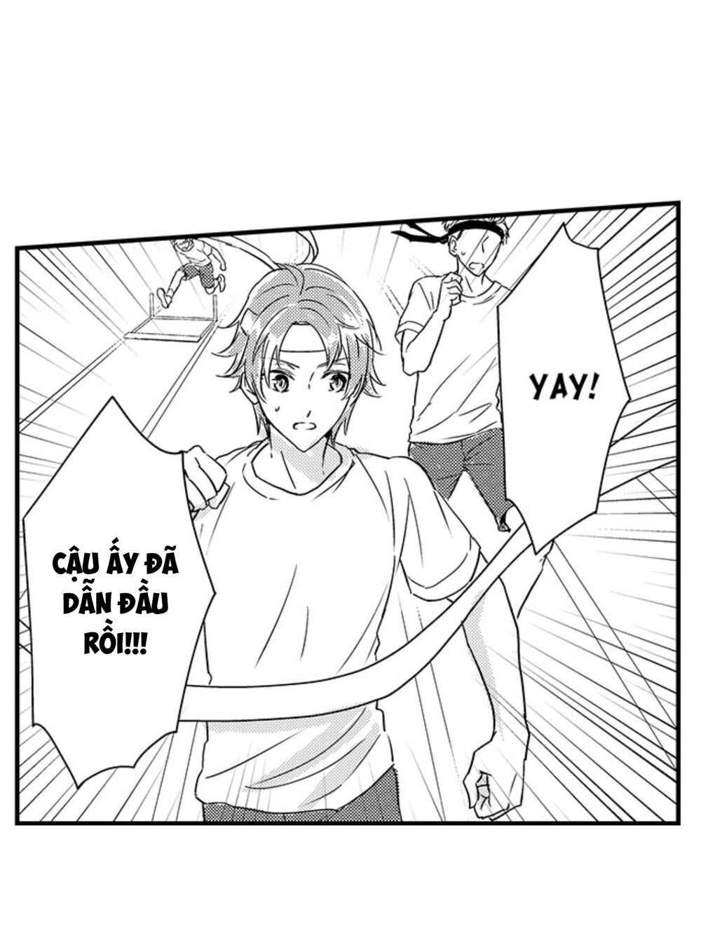 Mang Thai Ở Trường Nam Sinh: Chapter 59
