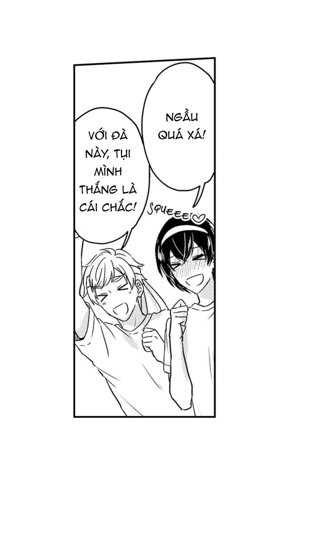 Mang Thai Ở Trường Nam Sinh: Chapter 59