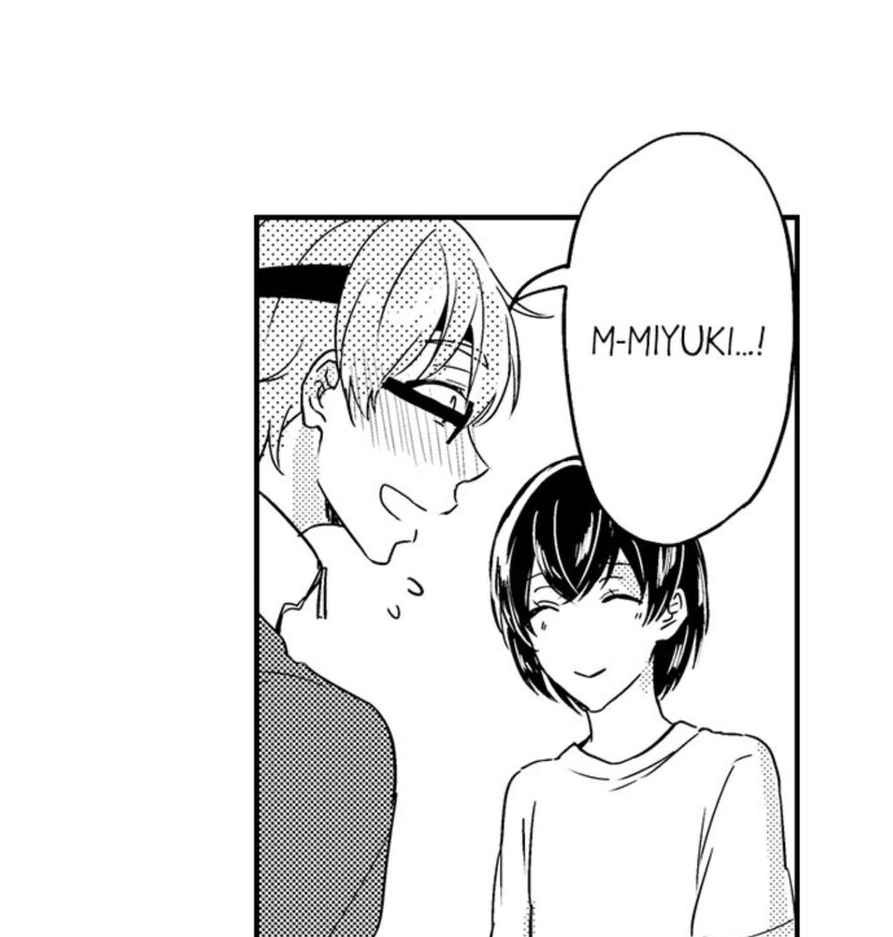 Mang Thai Ở Trường Nam Sinh: Chapter 59