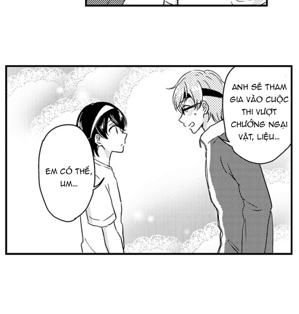 Mang Thai Ở Trường Nam Sinh: Chapter 59