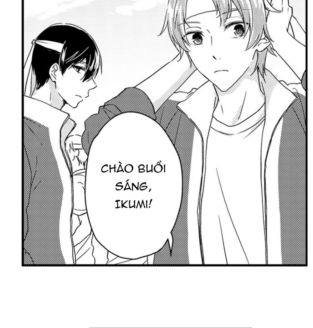 Mang Thai Ở Trường Nam Sinh: Chapter 59