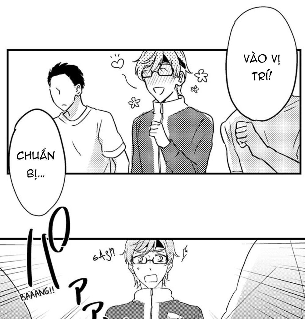 Mang Thai Ở Trường Nam Sinh: Chapter 59