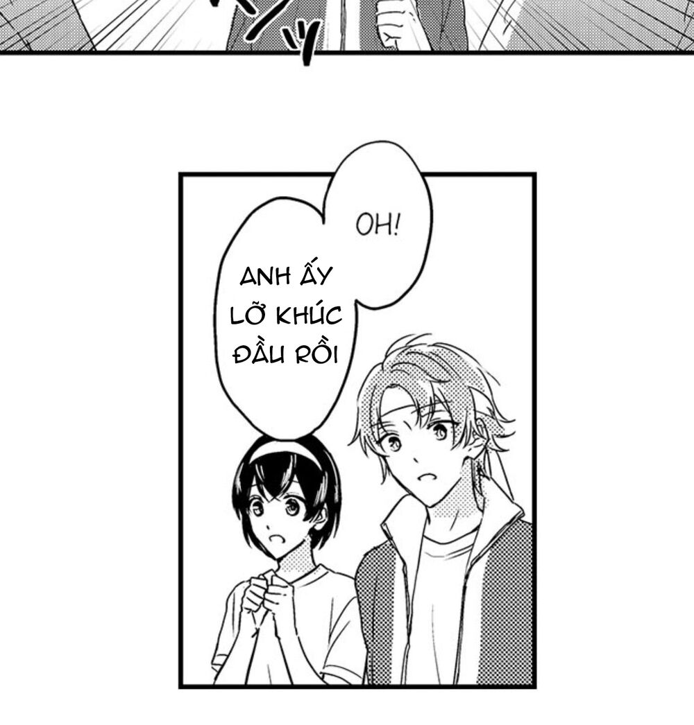 Mang Thai Ở Trường Nam Sinh: Chapter 59