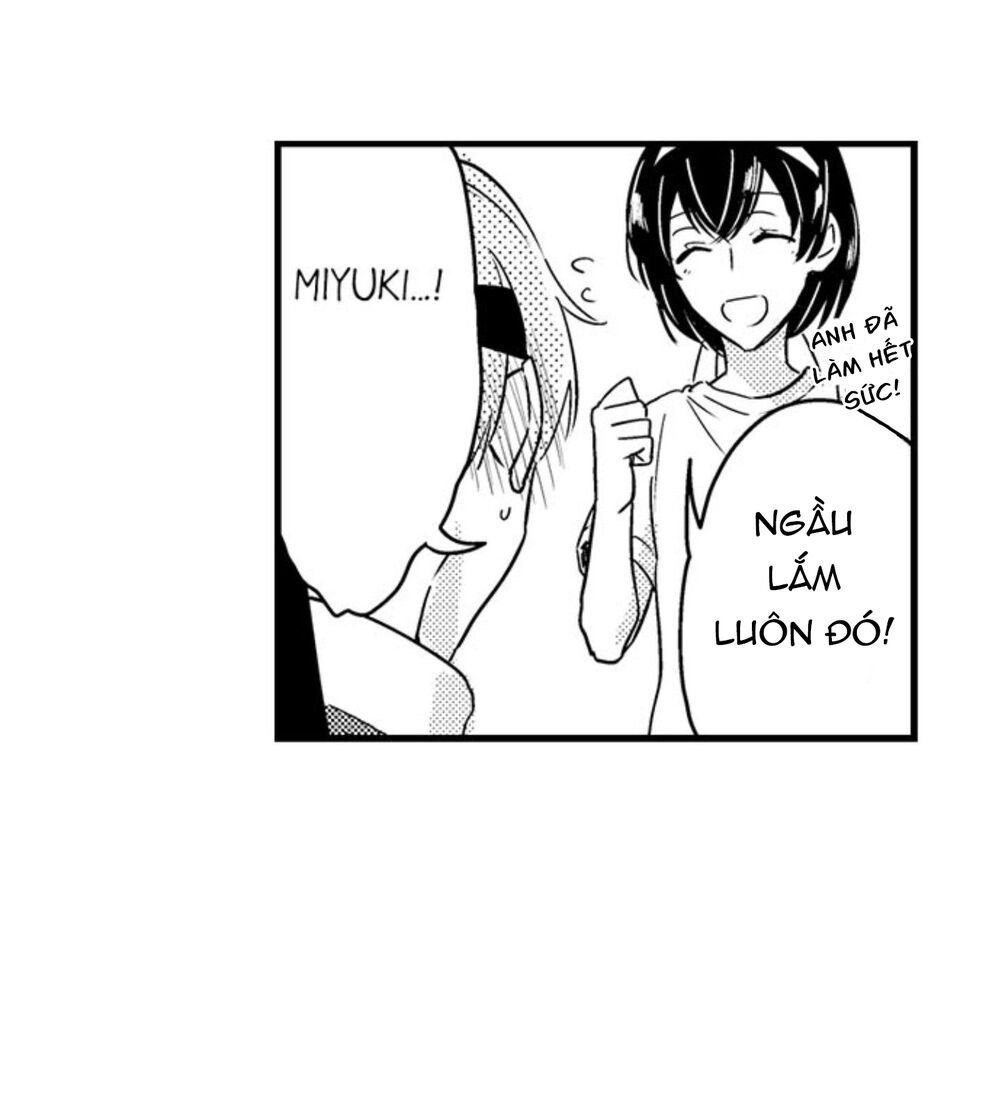 Mang Thai Ở Trường Nam Sinh: Chapter 59