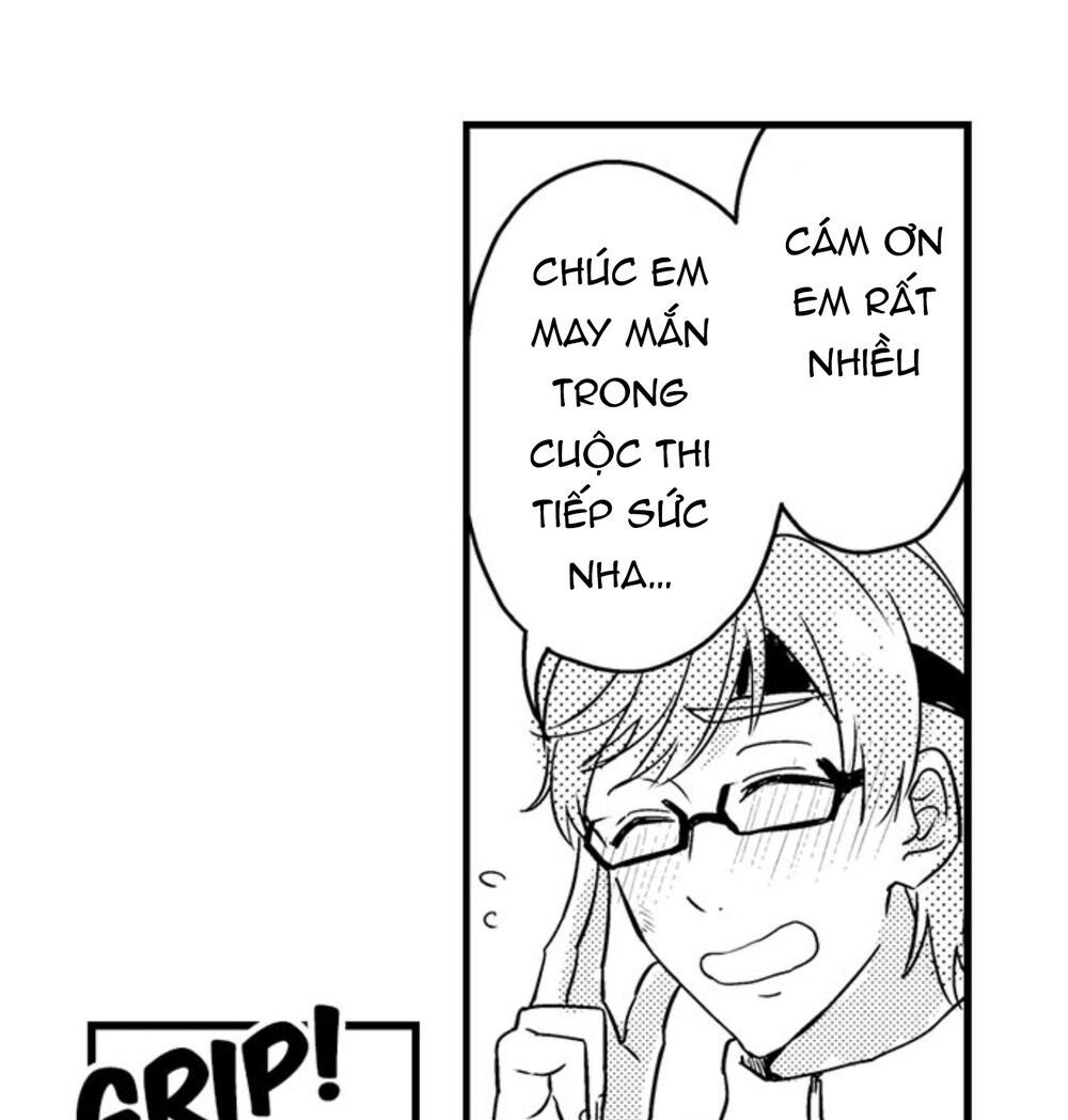 Mang Thai Ở Trường Nam Sinh: Chapter 59