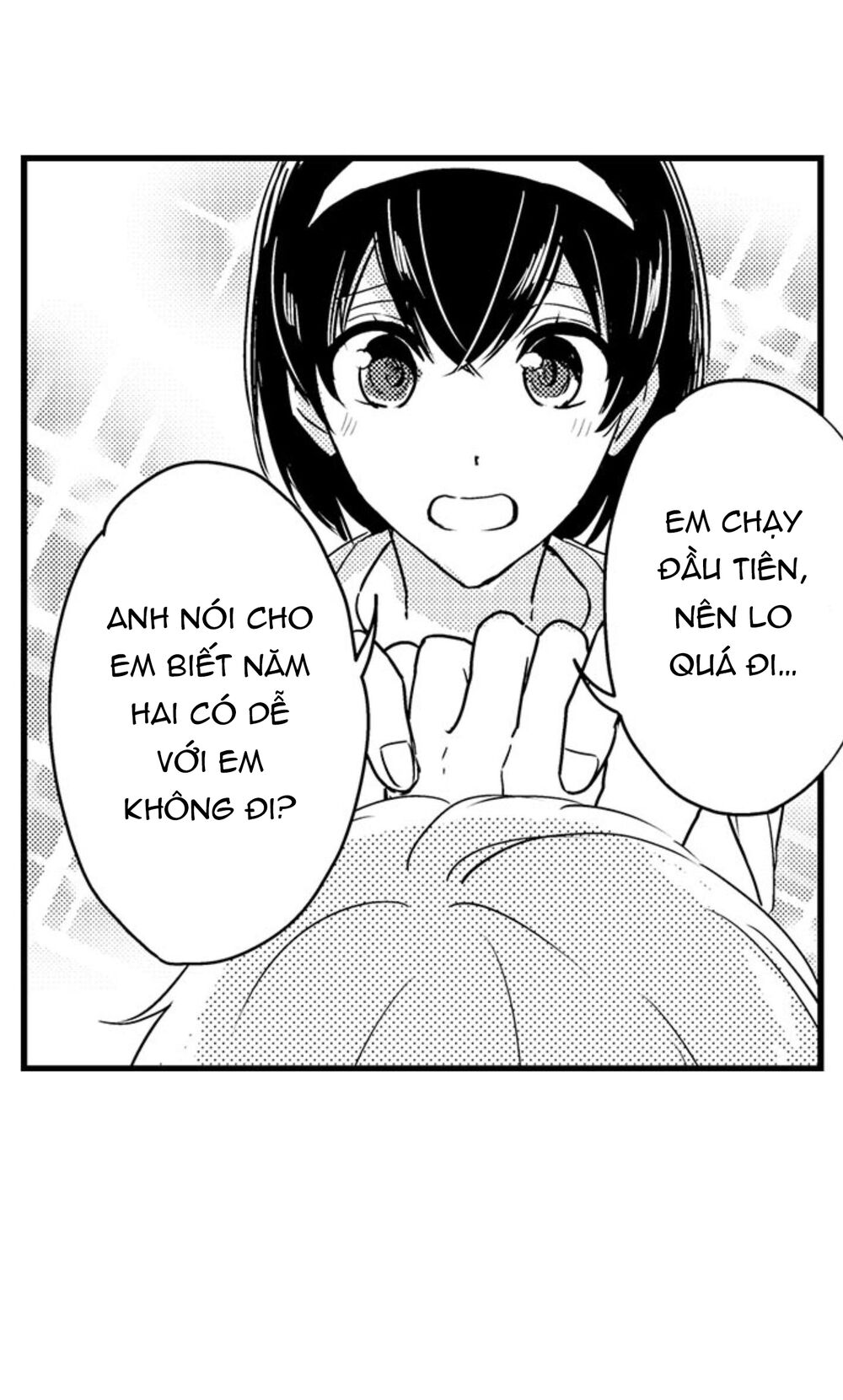 Mang Thai Ở Trường Nam Sinh: Chapter 59