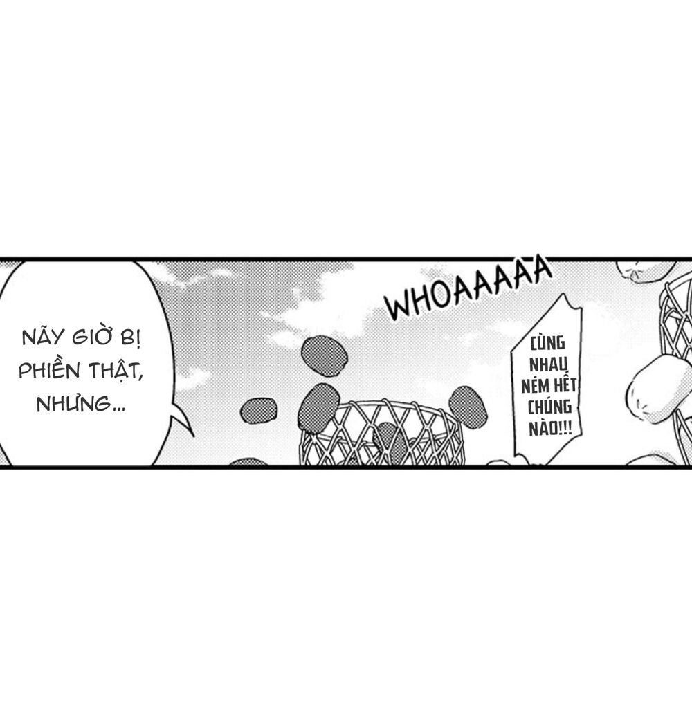 Mang Thai Ở Trường Nam Sinh: Chapter 59