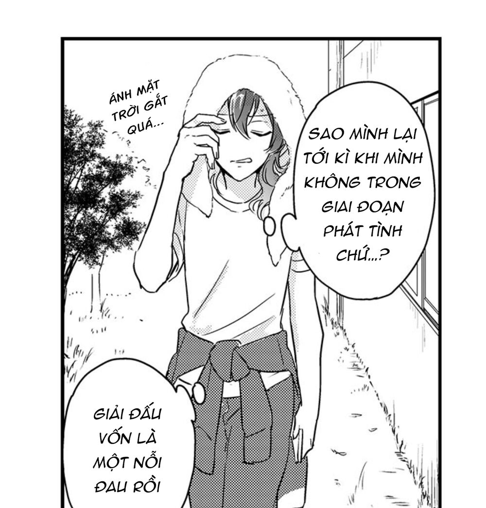 Mang Thai Ở Trường Nam Sinh: Chapter 59