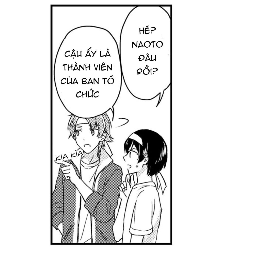 Mang Thai Ở Trường Nam Sinh: Chapter 59