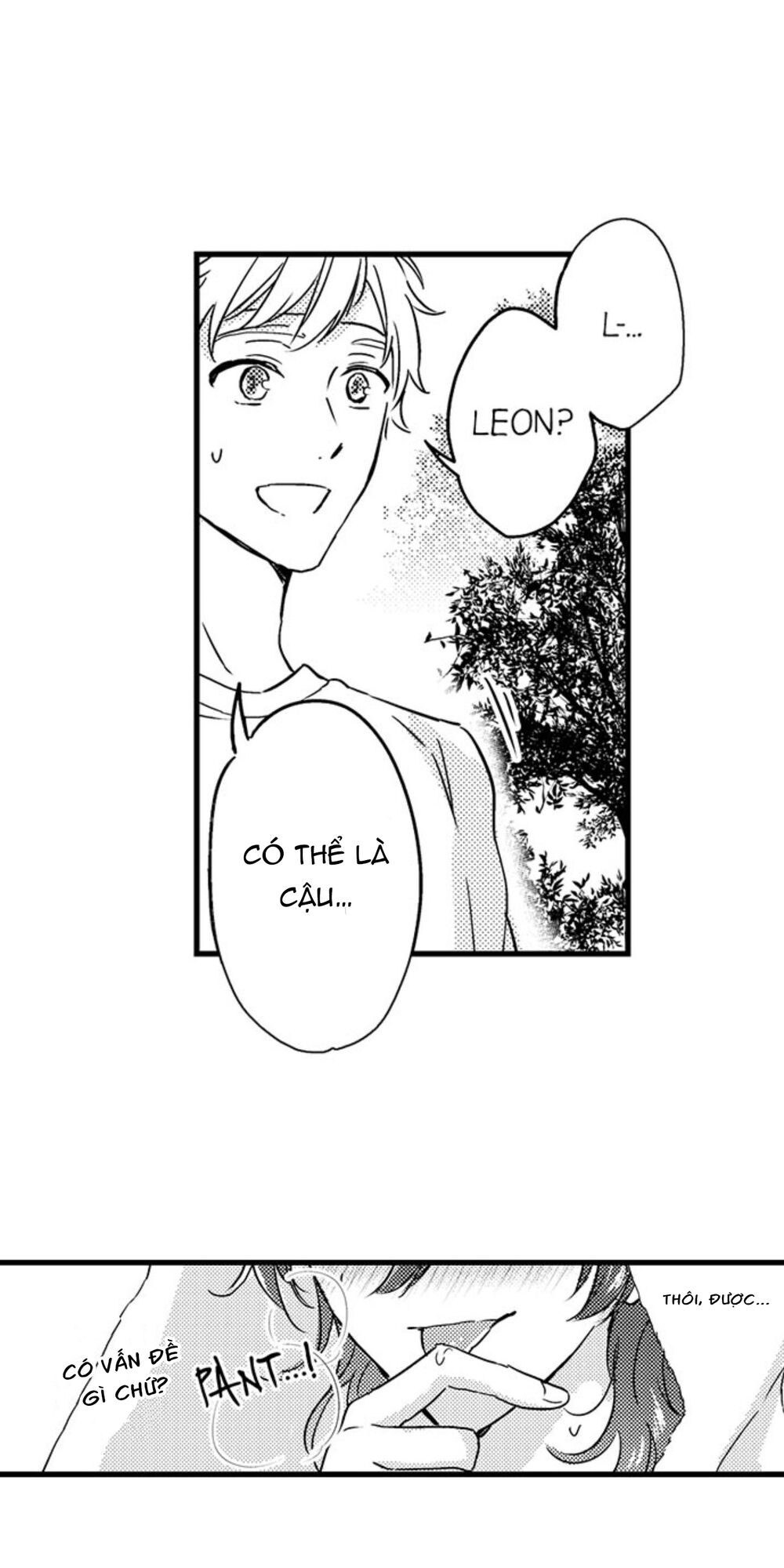 Mang Thai Ở Trường Nam Sinh: Chapter 59